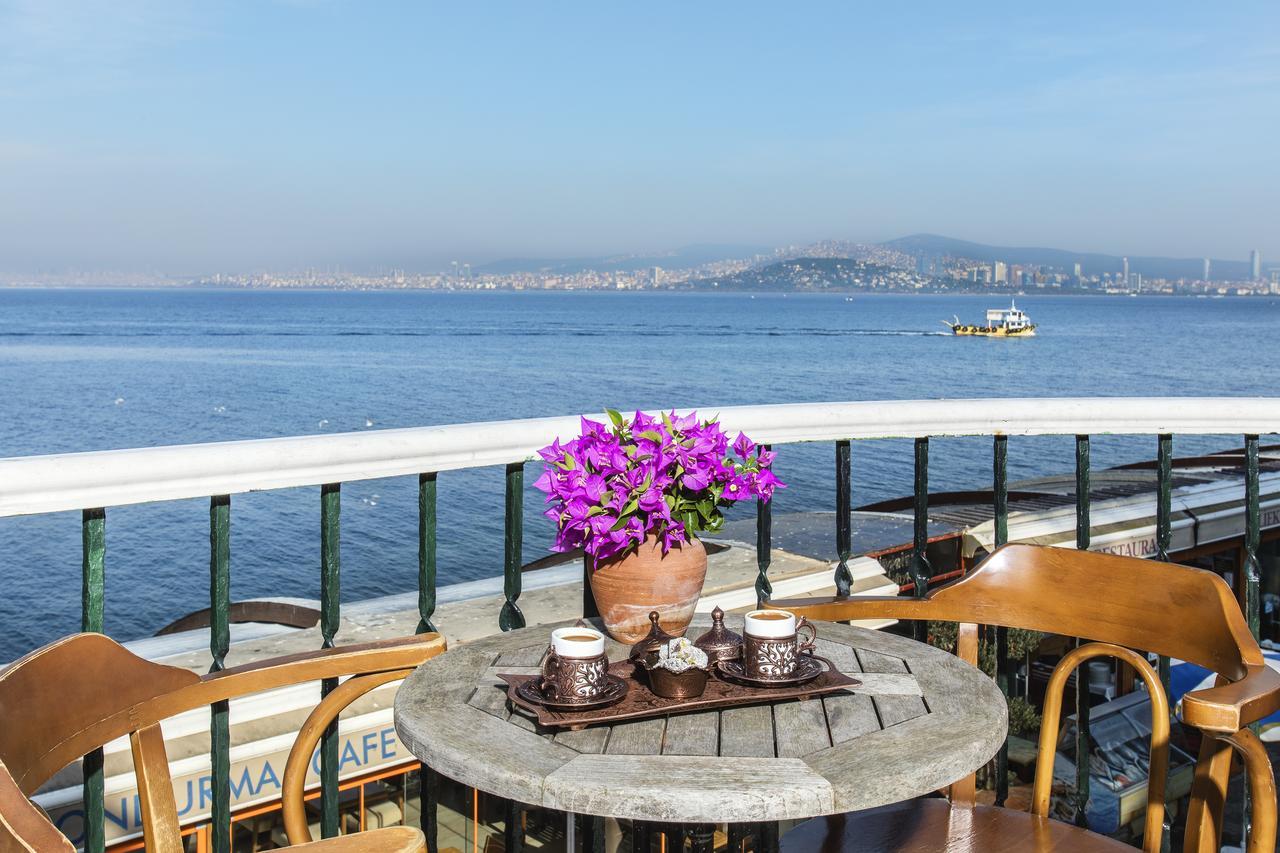 Mom Hotel Адалар Екстер'єр фото